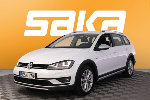 Volkswagen Golf vaihtoauto