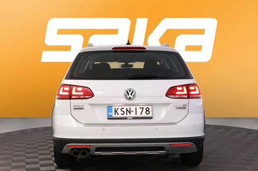 Volkswagen Golf vaihtoauto