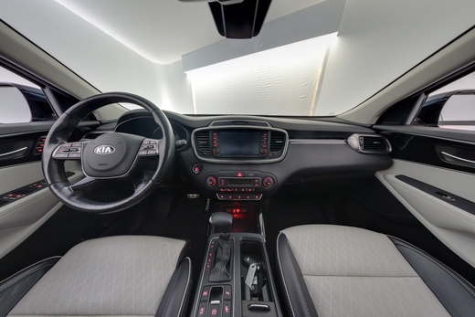 Kia Sorento vaihtoauto