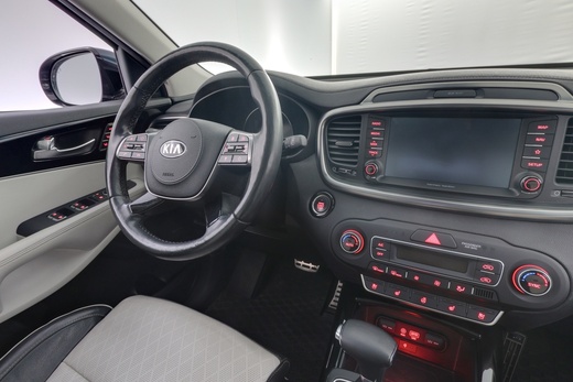 Kia Sorento vaihtoauto