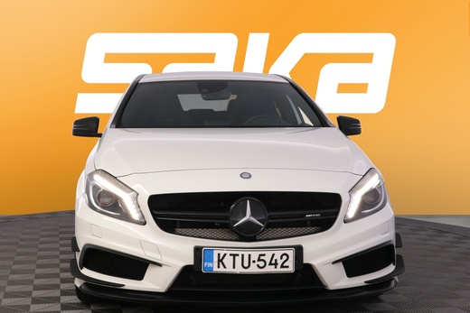 Mercedes-Benz A vaihtoauto