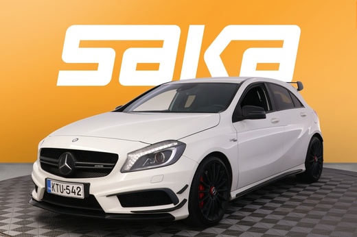 Mercedes-Benz A vaihtoauto