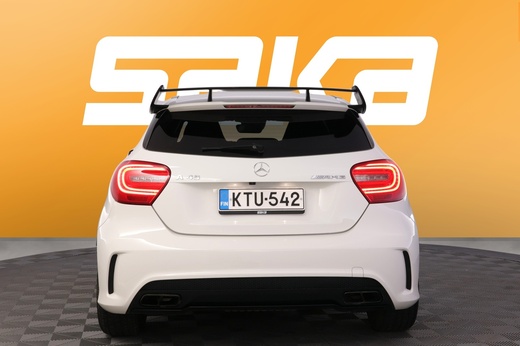 Mercedes-Benz A vaihtoauto