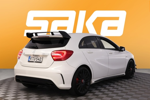Mercedes-Benz A vaihtoauto