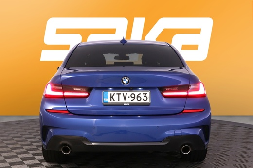BMW 320 vaihtoauto