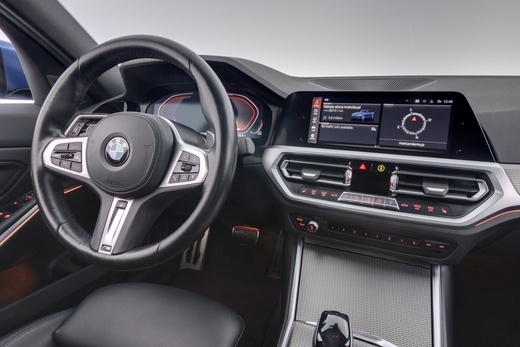 BMW 320 vaihtoauto
