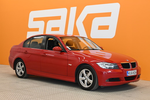 BMW 316 vaihtoauto