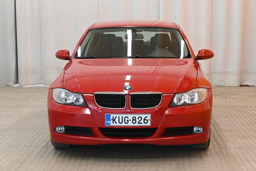 BMW 316 vaihtoauto
