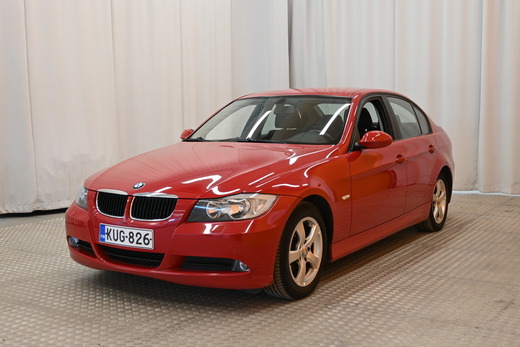 BMW 316 vaihtoauto