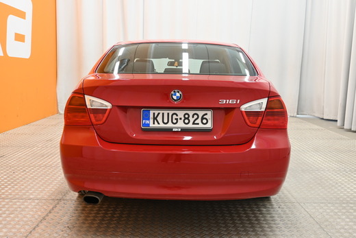 BMW 316 vaihtoauto