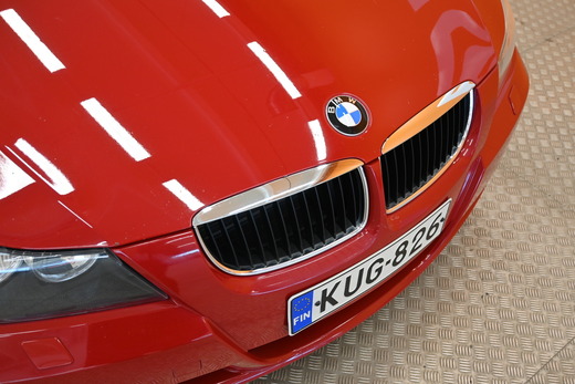 BMW 316 vaihtoauto