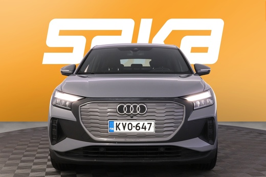 Audi Q4 e-tron vaihtoauto