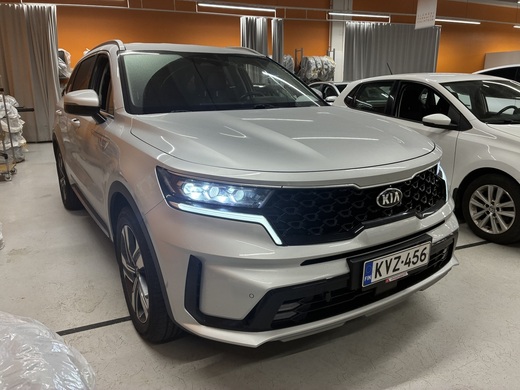 Kia Sorento vaihtoauto