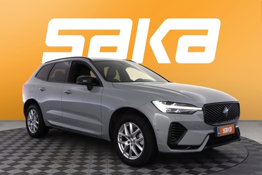 Volvo XC60 vaihtoauto