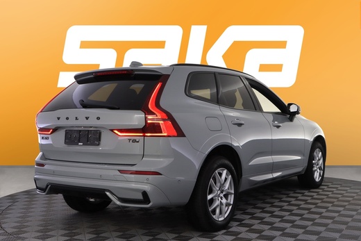Volvo XC60 vaihtoauto