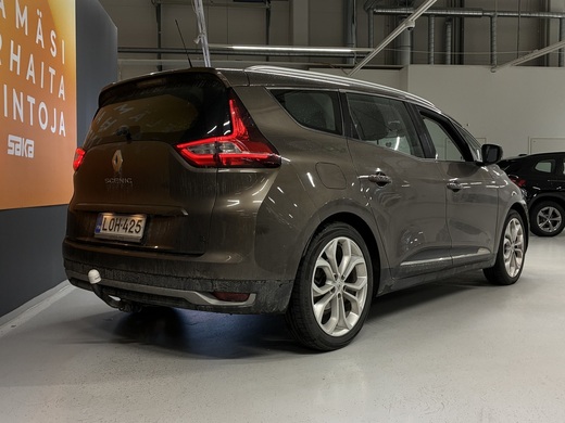 Renault Grand Scénic vaihtoauto