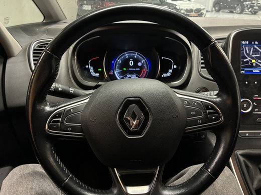 Renault Grand Scénic vaihtoauto
