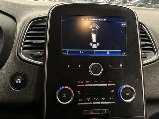 Renault Grand Scénic vaihtoauto
