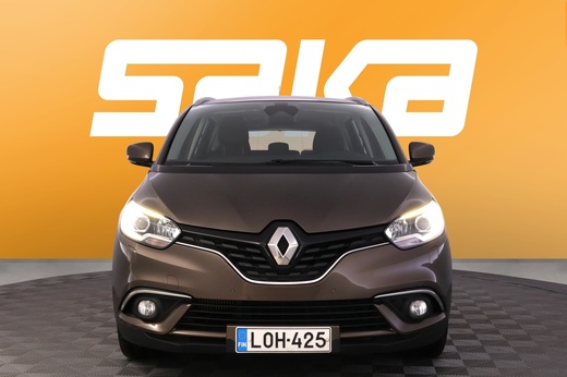Renault Grand Scénic vaihtoauto