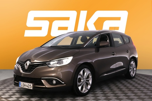 Renault Grand Scénic vaihtoauto