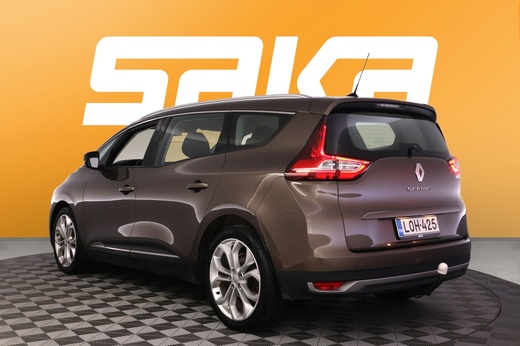 Renault Grand Scénic vaihtoauto
