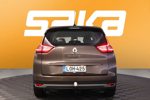 Renault Grand Scénic vaihtoauto