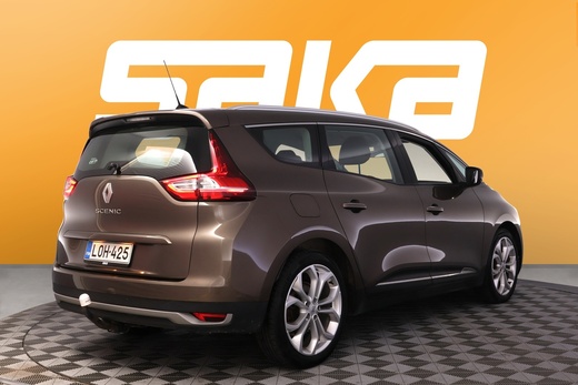 Renault Grand Scénic vaihtoauto