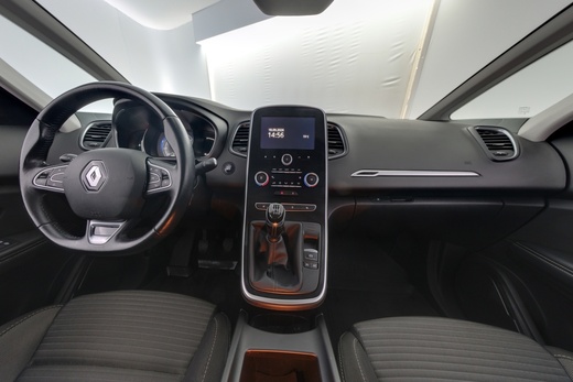 Renault Grand Scénic vaihtoauto