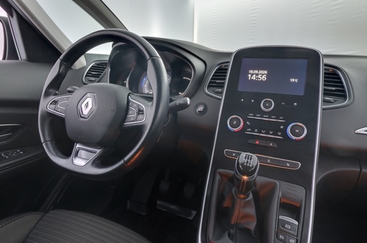 Renault Grand Scénic vaihtoauto