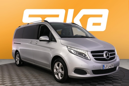Mercedes-Benz V vaihtoauto