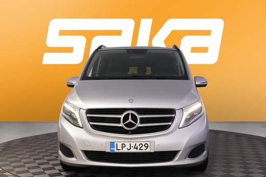 Mercedes-Benz V vaihtoauto