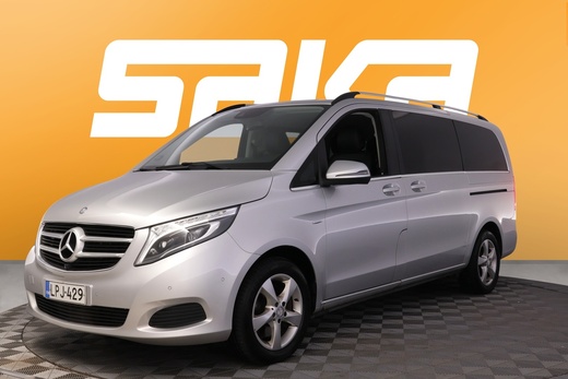 Mercedes-Benz V vaihtoauto