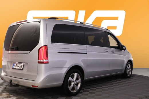 Mercedes-Benz V vaihtoauto