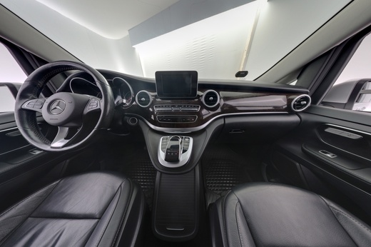 Mercedes-Benz V vaihtoauto