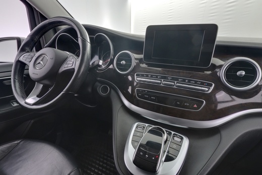 Mercedes-Benz V vaihtoauto