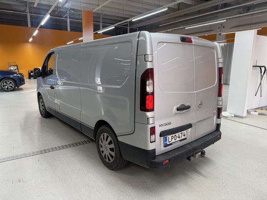 Nissan NV300 vaihtoauto