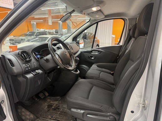 Nissan NV300 vaihtoauto