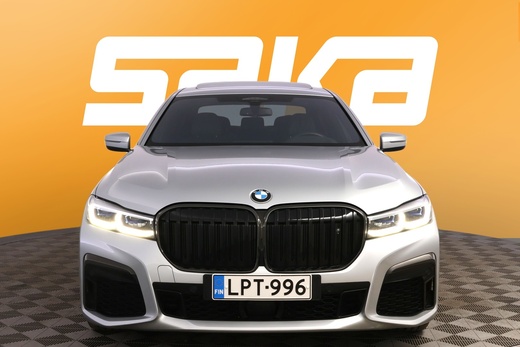 BMW 745 vaihtoauto