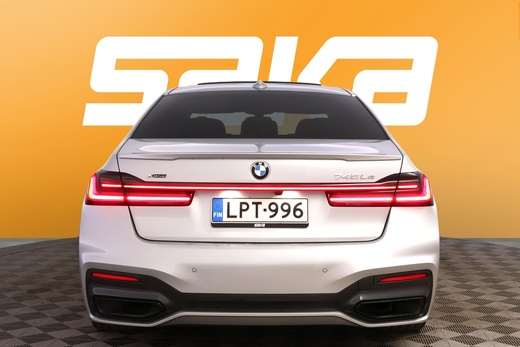 BMW 745 vaihtoauto