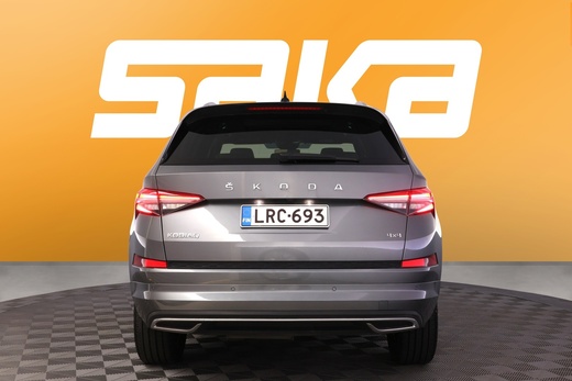 Skoda Kodiaq vaihtoauto