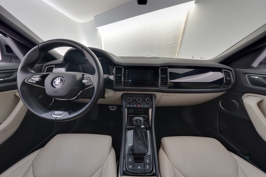 Skoda Kodiaq vaihtoauto
