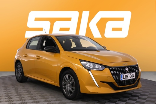 Peugeot 208 vaihtoauto