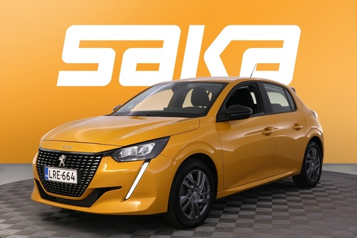 Peugeot 208 vaihtoauto