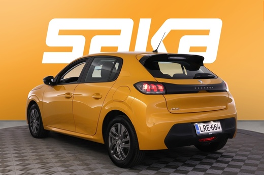 Peugeot 208 vaihtoauto