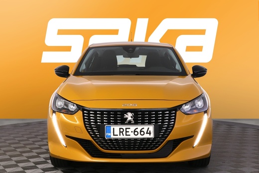 Peugeot 208 vaihtoauto