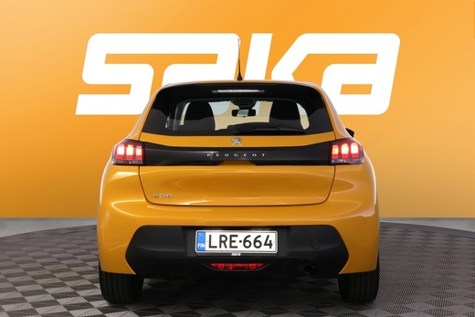 Peugeot 208 vaihtoauto