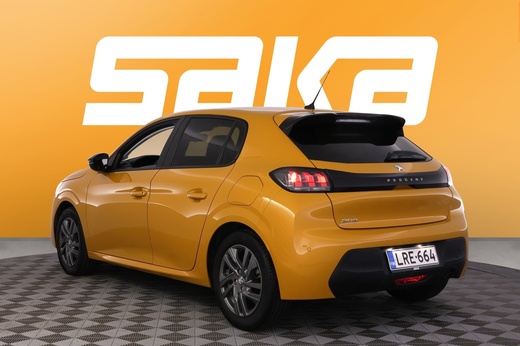 Peugeot 208 vaihtoauto