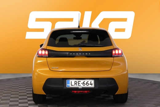 Peugeot 208 vaihtoauto