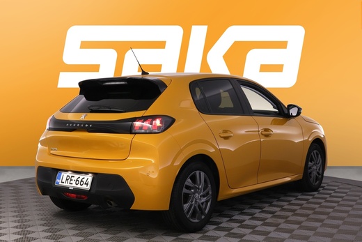 Peugeot 208 vaihtoauto