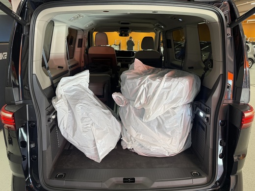 Volkswagen Multivan vaihtoauto